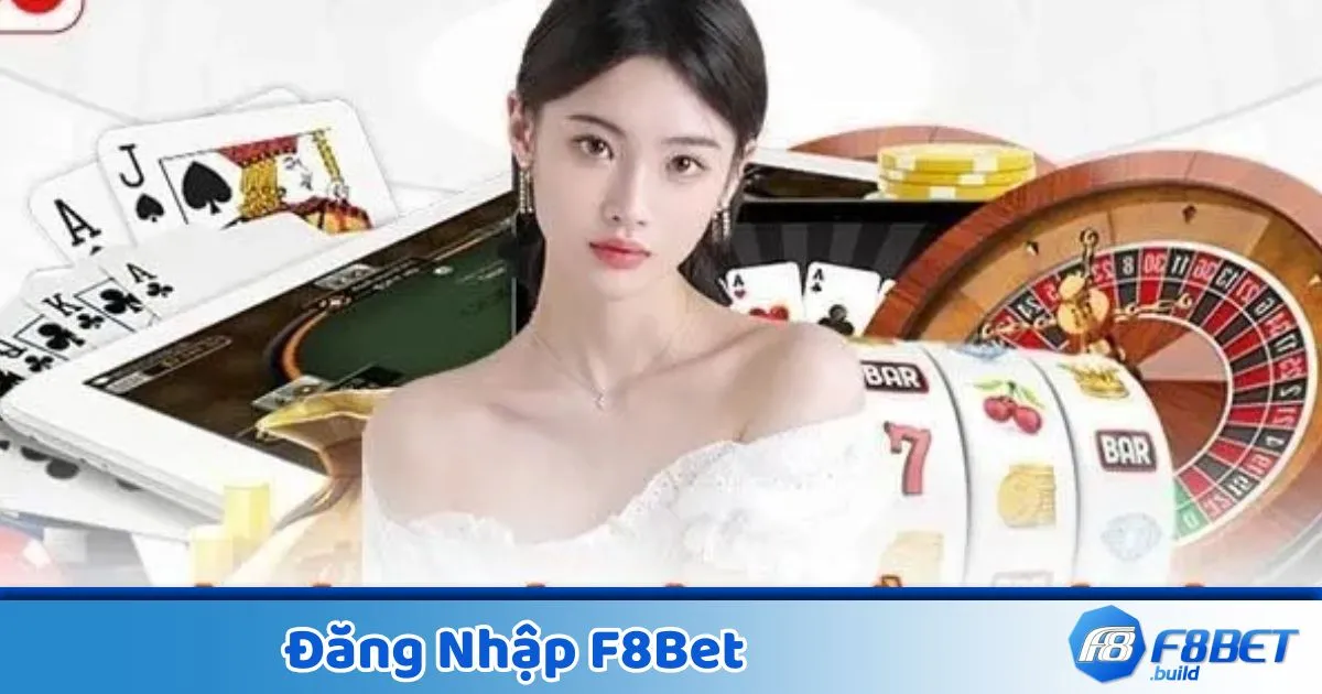 Hướng Dẫn Đăng Nhập F8Bet Trên Máy Tính & Điện Thoại