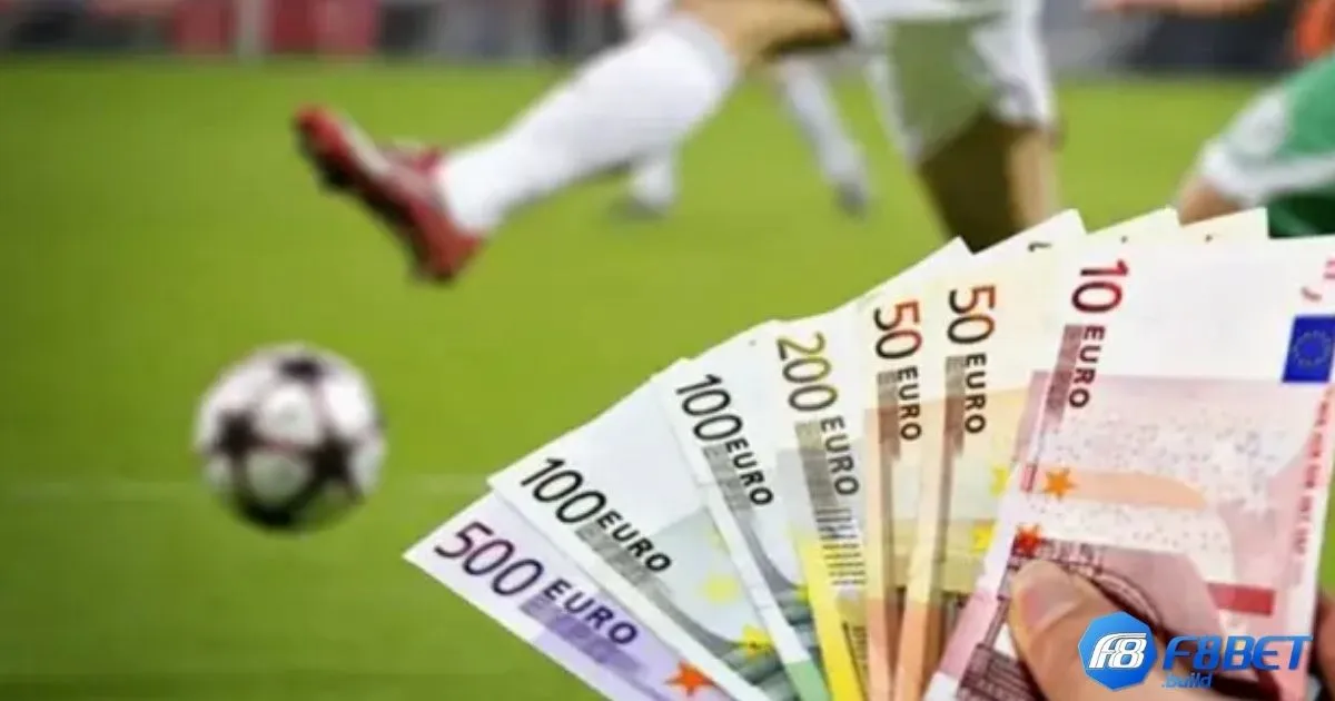 Kèo Chấp Âu F8Bet - Tại sao nên chọn kèo chấp Âu tại F8Bet?