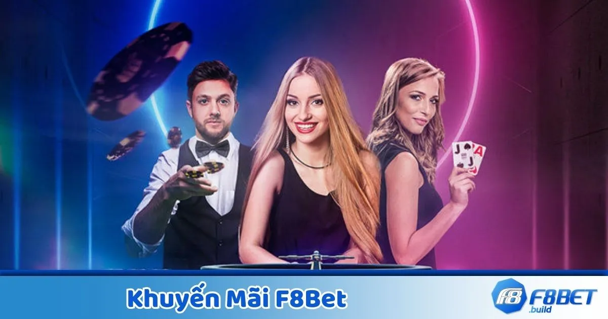 F8BET Tặng Quà Khủng – Nhận Ngay Ưu Đãi Mỗi Ngày 2 Cách Nhận Khuyến Mãi F8Bet Để Tận Dụng Lợi Ích Tối Đa