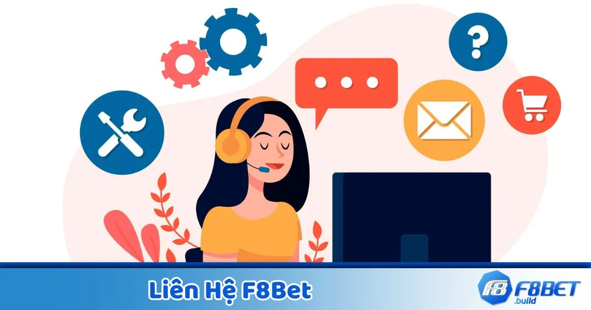 Liên Hệ F8Bet – Khi nào bạn cần thực hiện xác minh danh tính?