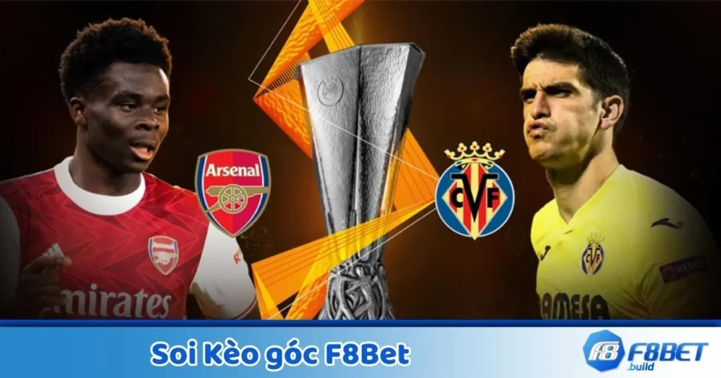 Soi Kèo Góc F8Bet - Cách Đặt Cược Kèo Phạt Góc Chính Xác