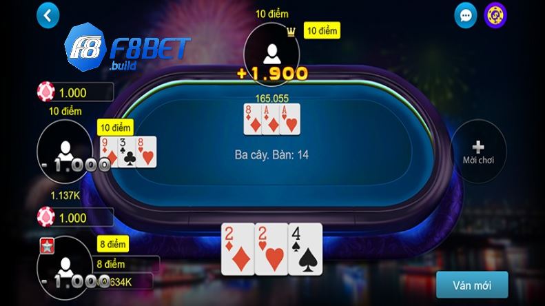 Cách chơi game bài luôn thắng