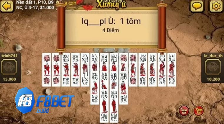 Game Bài Chắn Game Bài Cổ Xưa Hấp Dẫn Năm 2025 3 Nguyên tắc của trò chơi chắn F8bet