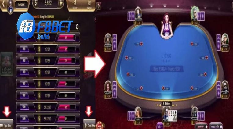 Cách tính tiền trong Bài Liêng