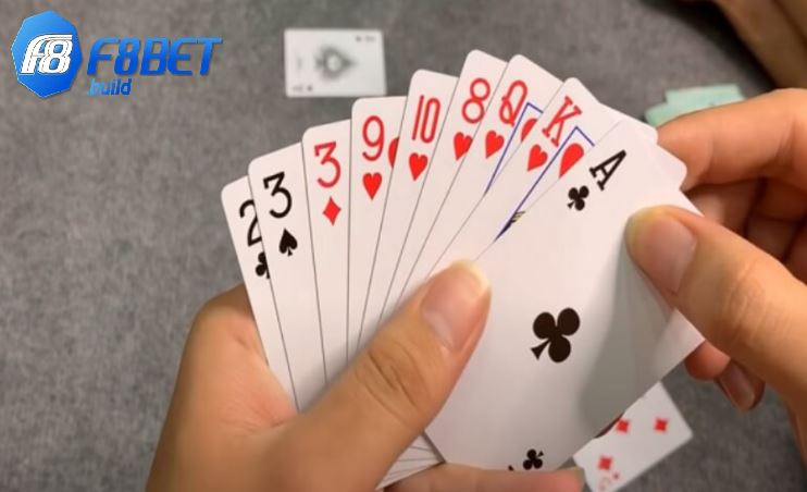 Bài Phỏm Trải Nghiệm Tại F8bet Hấp Dẫn Lôi Cuốn 2025 3 Bắt đầu chơi – Đánh bài cơ bản