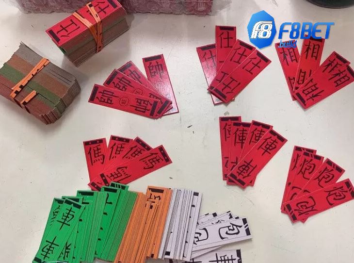 Bài Tứ Sắc Game Giải Trí Hấp Dẫn Hàng Đầu Tại F8bet 2 Thế nào là game bài Tứ sắc?