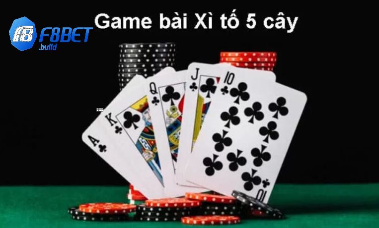 Bài Xì Tố F8bet - Tựa Game Đông Đảo Game Thủ Tham Gia 3 Các thuật ngữ thường gặp trong Bài Xì Tố