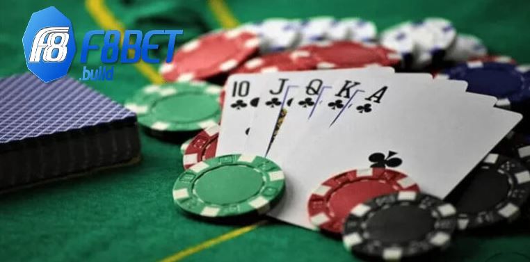 Bài Xì Tố F8bet - Tựa Game Đông Đảo Game Thủ Tham Gia 2 Giới thiệu Bài Xì Tố