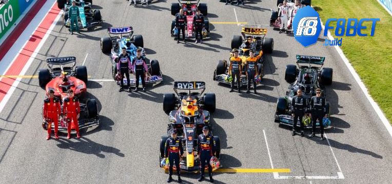 Những loại kèo cá cược đua xe F1 đang thu hút sự quan tâm lớn