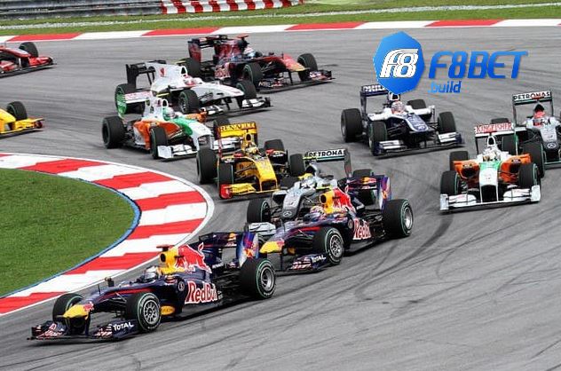 Chiêu thức cá cược đua xe F1 mang lại lợi nhuận