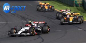 Bài hướng dẫn cho người mới chơi cá cược đua xe F1