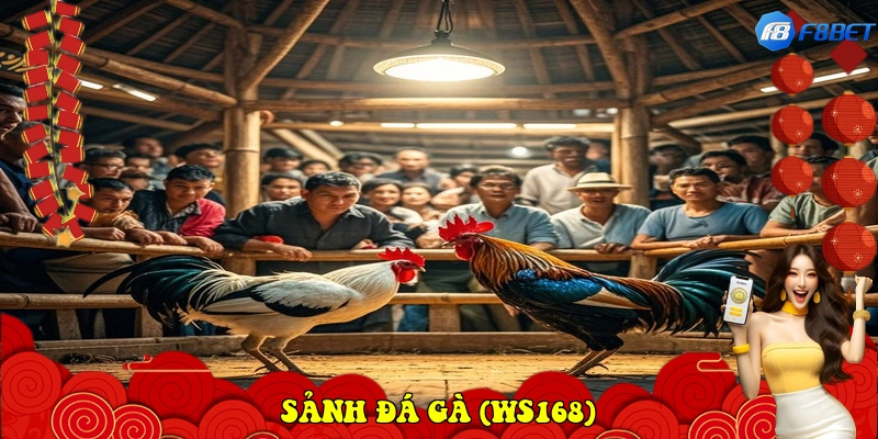  Sảnh Đá gà (WS168)